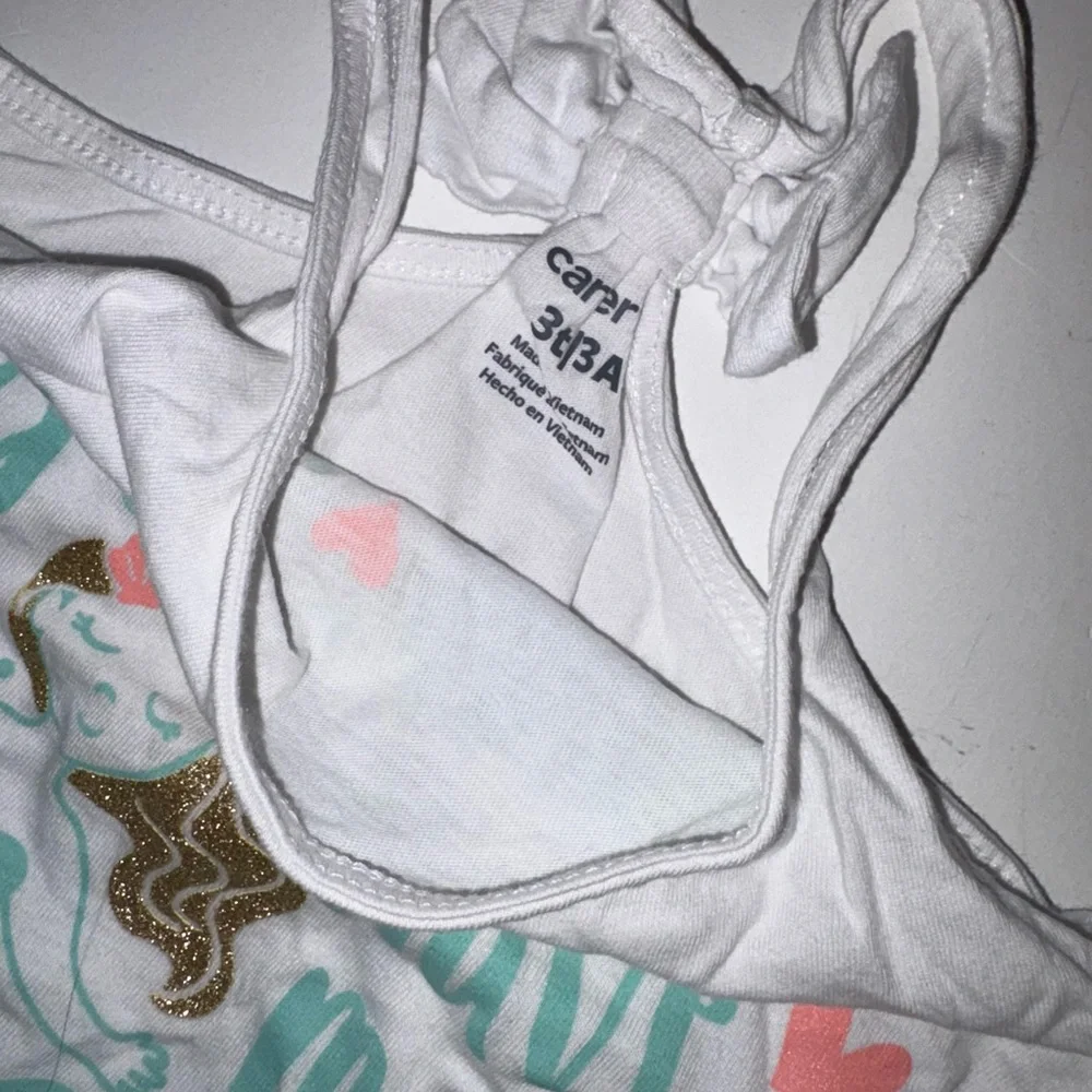 Carter’s and Old Navy size 3t bundle